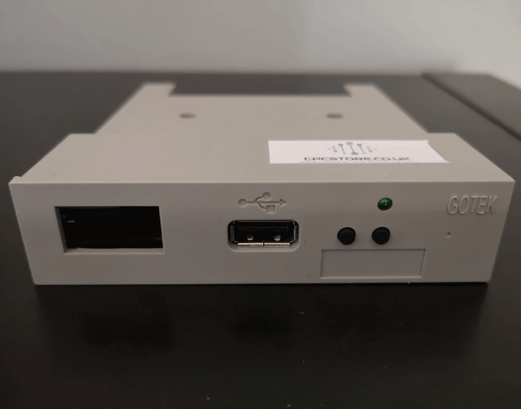 Guide On How To Connect A 3.5" Drive To A CPC6128/664 - Foto 8